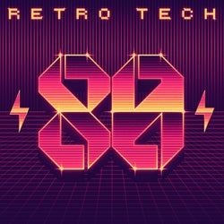 Retro Tech 80