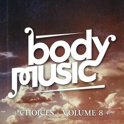 Body Music - Choices Volume 8