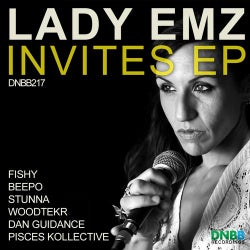Lady EMZ Invites EP
