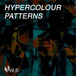 Hypercolour Patterns Volume 6