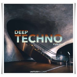 Deep Techno, Vol. 05