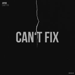 Can't Fix