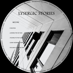 Lysergic Stories