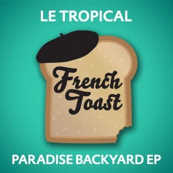 Paradise Backyard EP