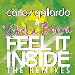 Feel It Inside (The Remixes)