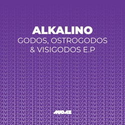 Godos, Ostrogodos & Visigodos EP
