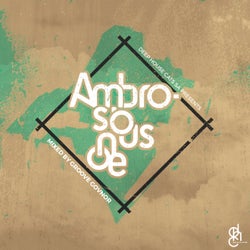 Ambrosious One [Mixed By Groove Govnor] 