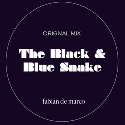 The Black & Blue Snake