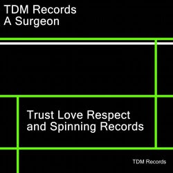 Trust Love Respect and Spinning Records