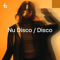 The Nu Disco / Disco Shortlist: October 2024