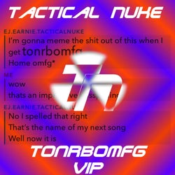 Tonrbomfg VIP