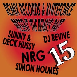 Remix Records & Kniteforce Presents 'The Remixes' Part 15