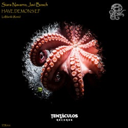 HAVE DEMONS EP