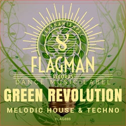 Green Revolution Melodic House & Techno