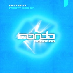 Matt Eray 'Frosty Kiss' Chart - July 2013