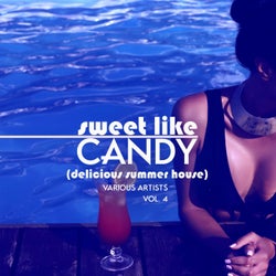 Sweet Like Candy (Delicious Summer House), Vol. 4