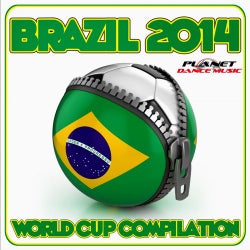 Brazil 2014. World Cup Compilation