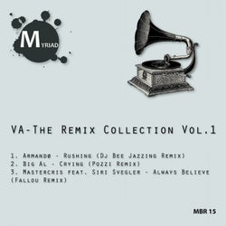 The Remix Collection Vol. 1