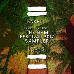 The BPM Festival 2017 Sampler: Compiled by Diego Lima
