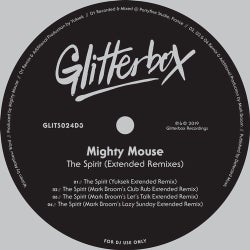 Cover art for The Spirit - Extended Remixes
