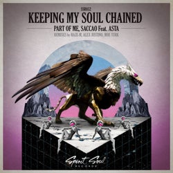 Keeping My Soul Chained