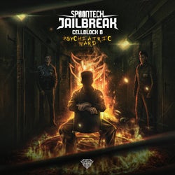 Cellblock B: Psychiatric Ward