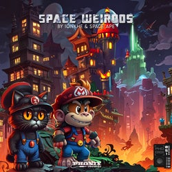 Space Weirdos