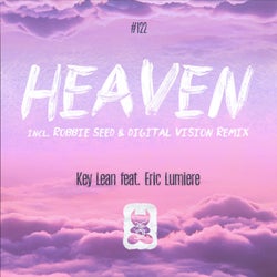 Heaven (incl. Robbie Seed & Digital Vision Remix)