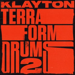 Terraform Drums, Vol. II