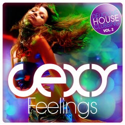 Sexy Feelings - Delicious House Clubbing Vol. 2