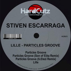 Lille - Particles Groove
