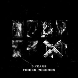 5 Years of Finder Records