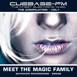 The Cuebase Compilation Vol 1