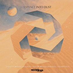Into Dust {Original Mix & Kosmas' Roots Remixes}