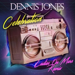 Celebration (Ladies On Mars Remix)