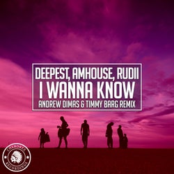 I Wanna Know (Andrew Dimas, Timmy Barg Remix)