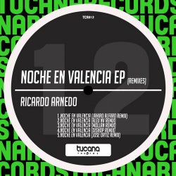Noche En Valencia EP (Remixes)