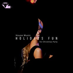 Holidays Fun - House Music For Christmas Party