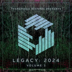 Legacy 2024, Vol. 3