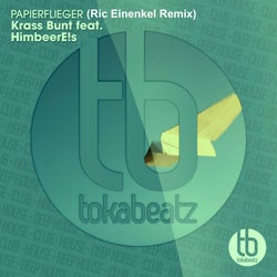 Papierflieger (feat. HimbeerE!s) [Ric Einenkel Remix]