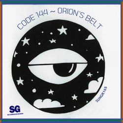 Orion's Belt