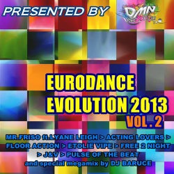 Eurodance Evolution 2013 Vol. 2
