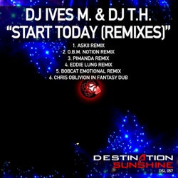 Start Today (Remixes)