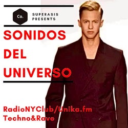 SDU464 SUPERASIS RADIO NEW YORK CLUB/UNIKA.FM