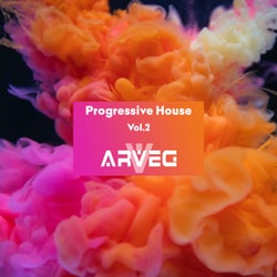 ARVEG Progressive House, Vol.2