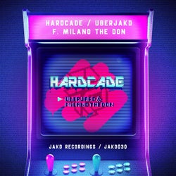 Hardcade (feat. Milano The Don)