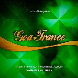 Goa Trance, Vol. 29