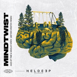 Mindtwist (Metodi Hristov Extended Remix)