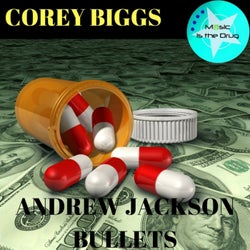 Andrew Jackson Bullets