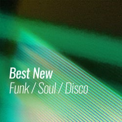 Best New Funk/Soul/Disco: August
